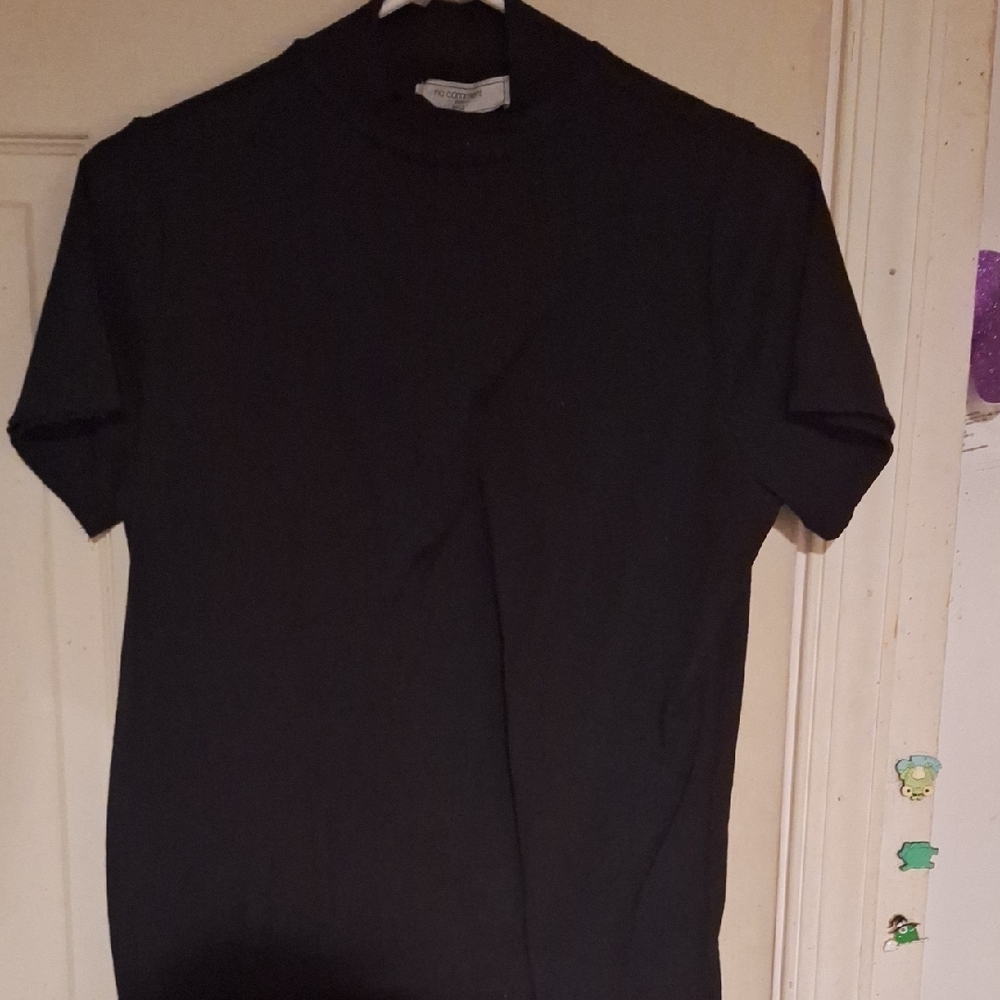Women's Black Shirt